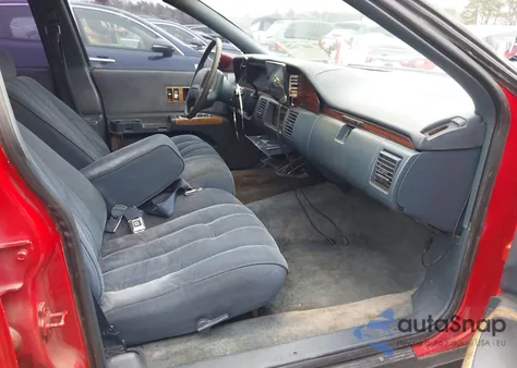 1993 Chevrolet Caprice Classic z USA, uszkodzony, nr VIN 1G1BL53E0PW108266